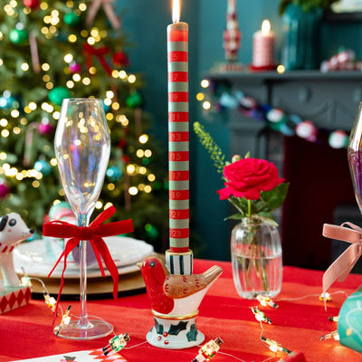 Nutcracker String Lights