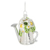 Watering Can Glass Ornament | Putti Christmas Decorations