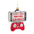 "One More Game" Gamer Ornament