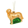 Golden Retriever Ornament