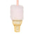 Ice Cream Cone Glass Ornament