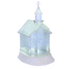 Church Perpetual Snow Lantern