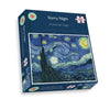 Starry Night by Vincent van Gogh Jigsaw Puzzle | Putti Fine Furnishings