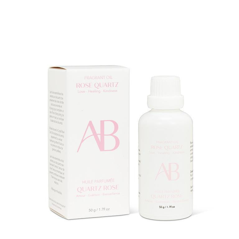 Rose Quartz Fragrance Oil Refill