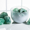 Aventurine Crystal Fragrance Bowl | Putti Fine Furnishings