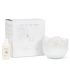 Clear Quartz Crystal Fragrance Bowl | Putti Fine Furnishings
