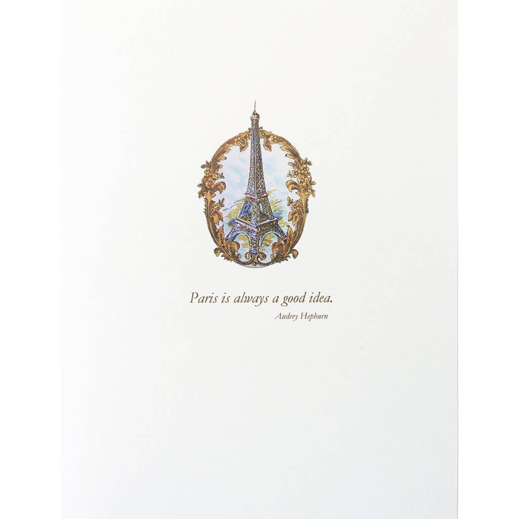 Paris Card