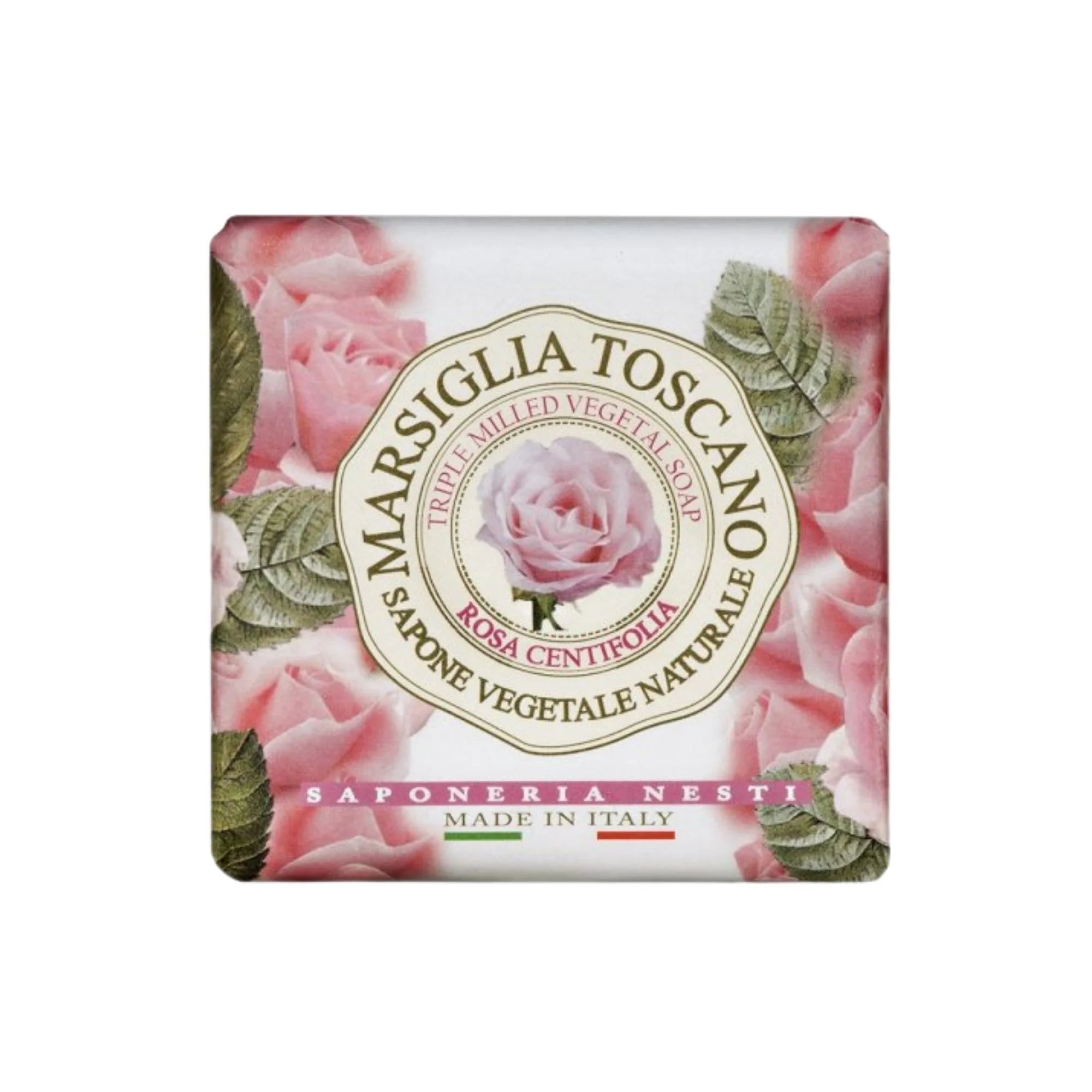 Nesti Dante Marsiglia Toscano Soap Bar - Marsiglia Rosa