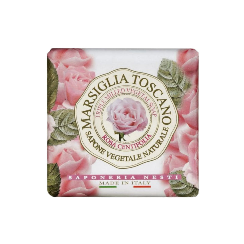 Nesti Dante Marsiglia Toscano Soap Bar - Marsiglia Rosa