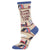 "Time for a Good Book" Ladies Socks | Putti Fine Fashions 