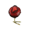 Old World Christmas Strawberry Finch Bird Ornament  | Putti Christmas Decorations