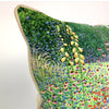 Susan Entwistle Wisley Gardens Pillow - Small