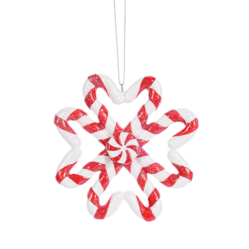 Candy Cane Ornaments