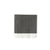 Black and White Ticking Fringe Napkin