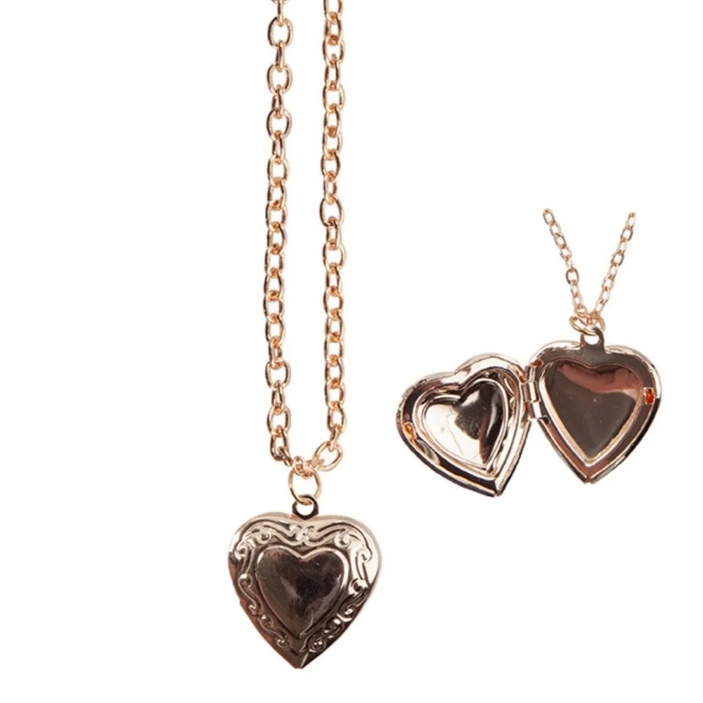 Great Pretenders Boutique Locket Necklace Great Pretenders Boutique Locket Necklace