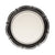 Black Bracket Edge Paper Plate