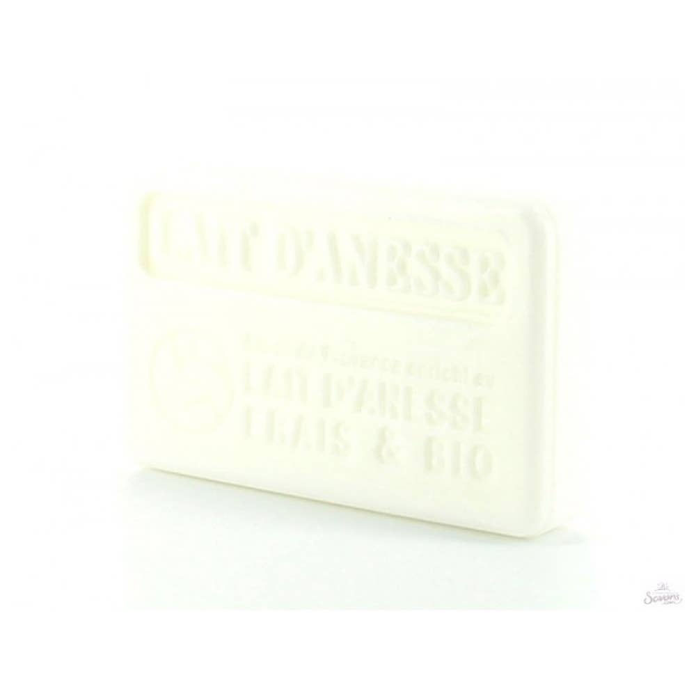 Donkey Milk French Market Soap with Organic Donkey Milk 100g