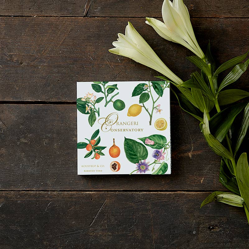 Conservatory Note Cards