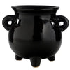 Black Cauldron Oil Burner | Putti Fine Furnishings