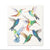 Hummingbirds Dish Cloth | Putti Fine Furnishings 