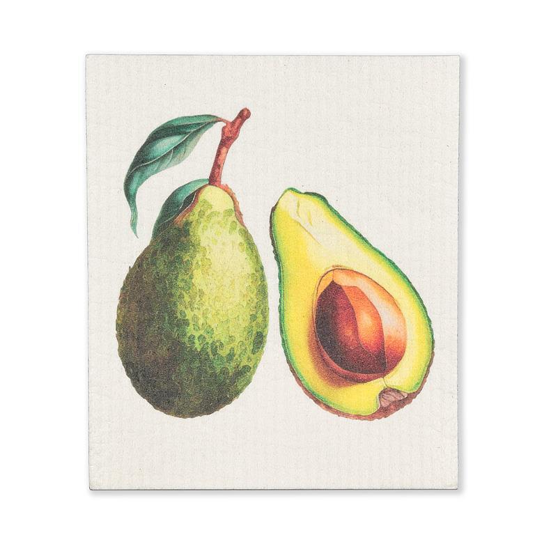 Avocado Dishcloth