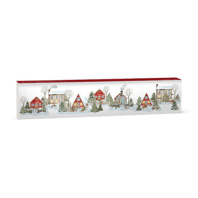 Winter Houses Long Matches  | Putti Christmas Celebrations