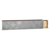 Silver Snowflakes Long Matches | Putti Christmas Celebrations