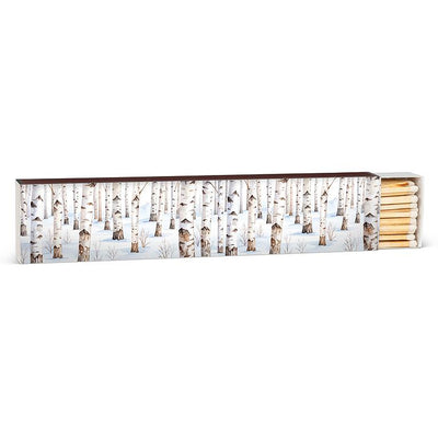 Birch Trees Long Matches