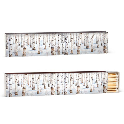 Birch Trees Long Matches