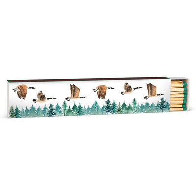 Canada Geese in Flight Long Matches  | Putti Christmas Celebrations