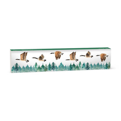 Canada Geese in Flight Long Matches  | Putti Christmas Celebrations