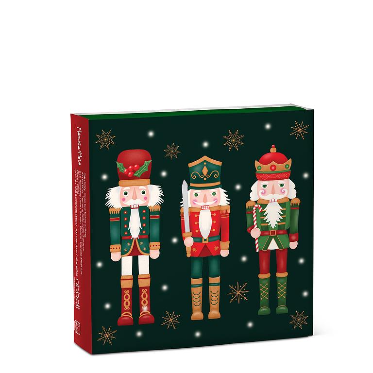 Nutcracker Square Matches