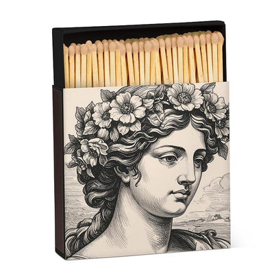 Goddess Square Matches | Putti Fine Furnishings