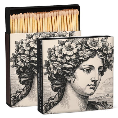 Goddess Square Matches | Putti Fine Furnishings