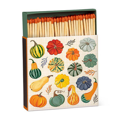 Gourds Square Matches | Putti Christmas Celebrations