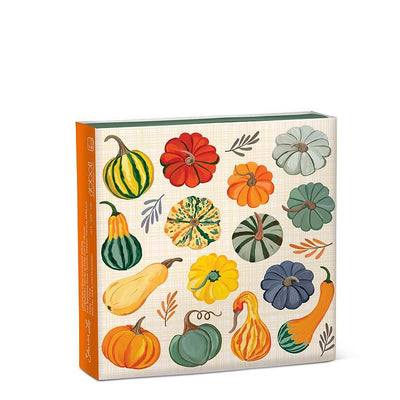 Gourds Square Matches | Putti Christmas Celebrations