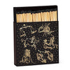 Zodiac Square Matches  | Putti Fine Furnishings