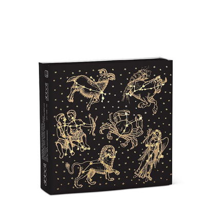 Zodiac Square Matches  | Putti Fine Furnishings