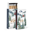 Winter Forest Matches | Putti Christmas Celebrations
