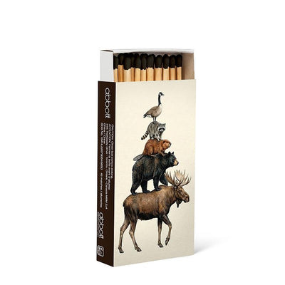 Canadian Animals Matches | Putti Fine Furnishings