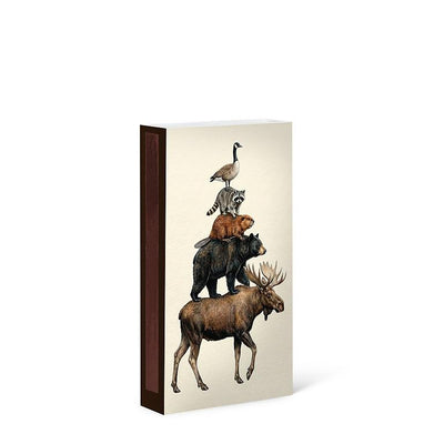 Canadian Animals Matches | Putti Fine Furnishings