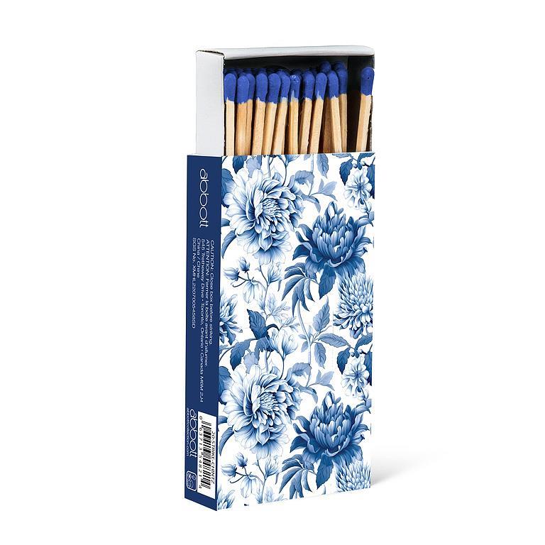 Blue Chintz Matches