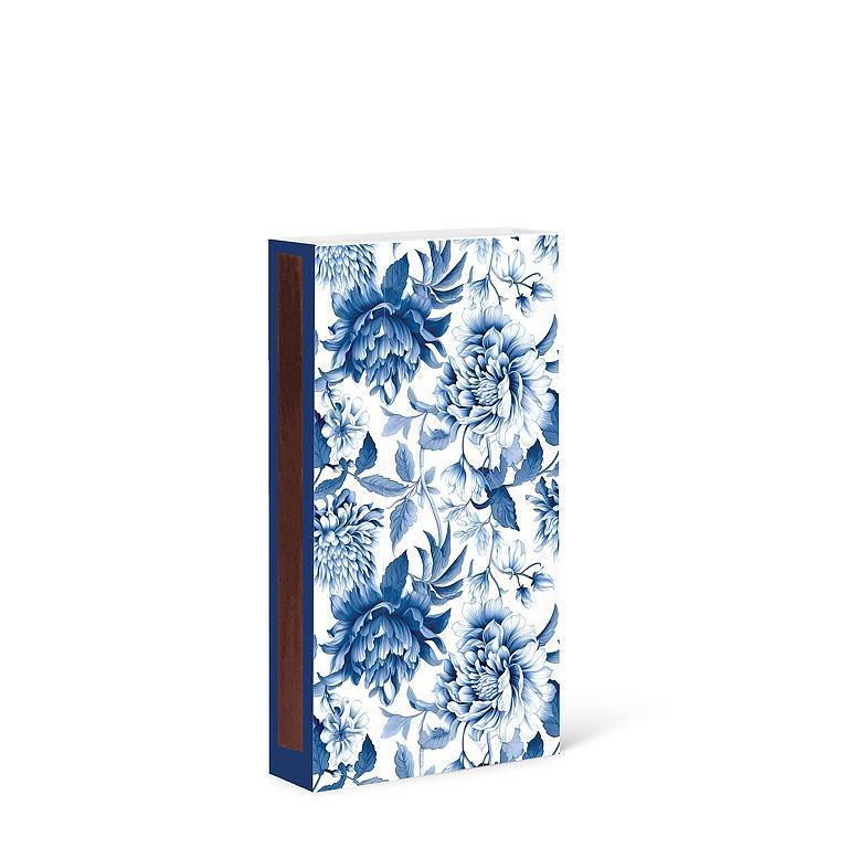 Blue Chintz Matches