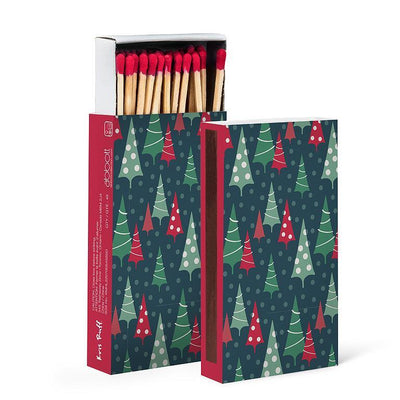 Modern Tree Matches