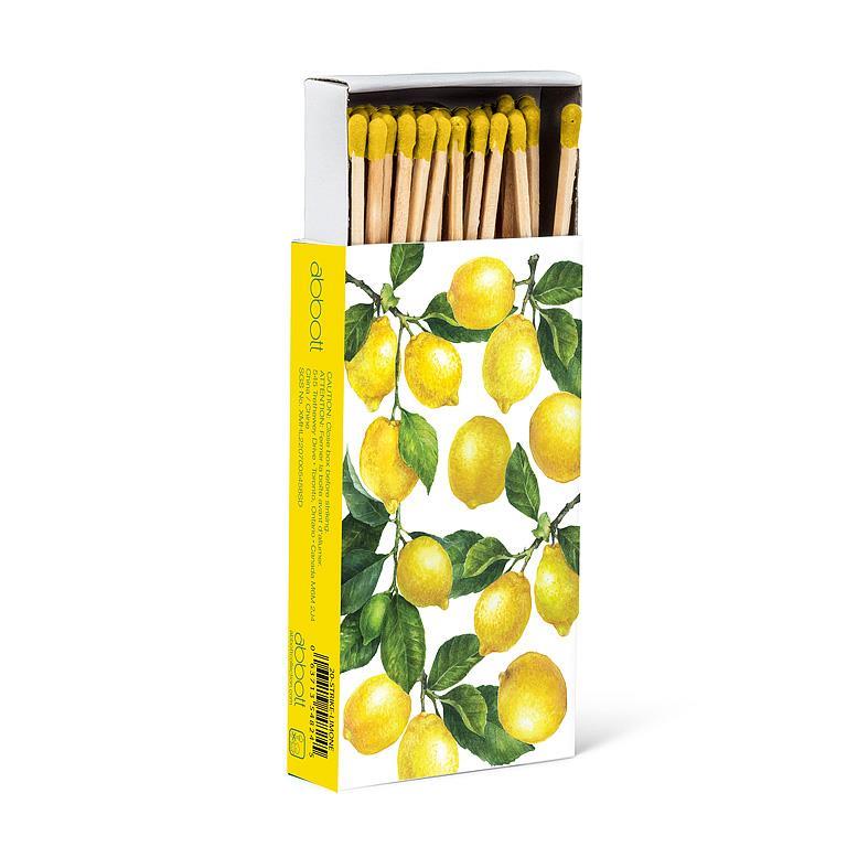 Lemons Matches