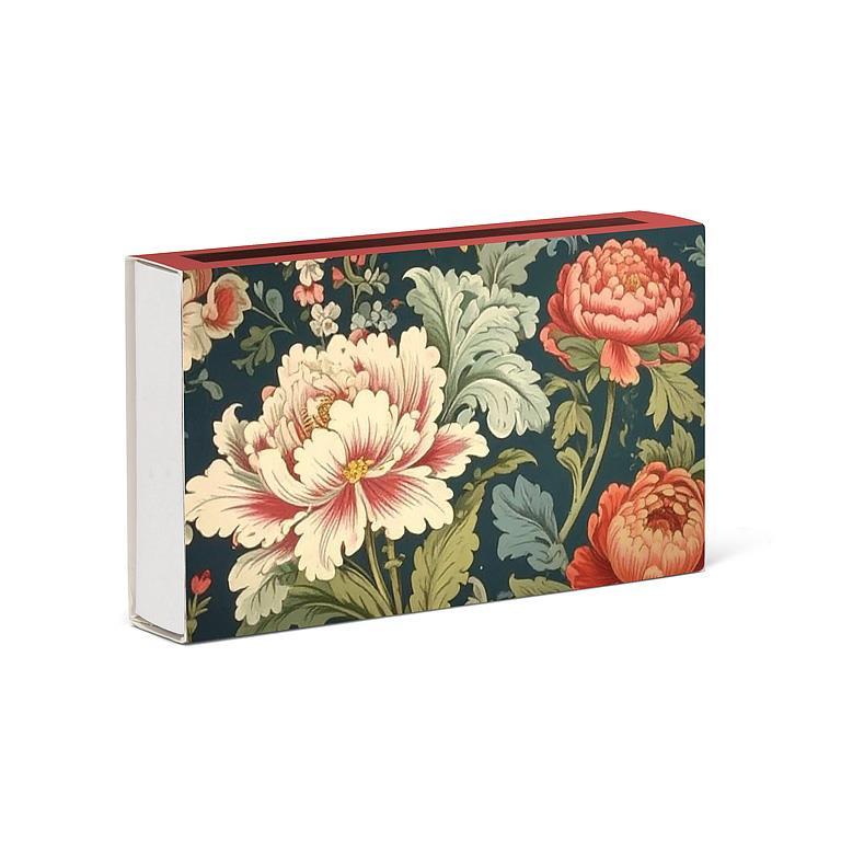 Lush Floral Matches | Putti Fine Furnishings 