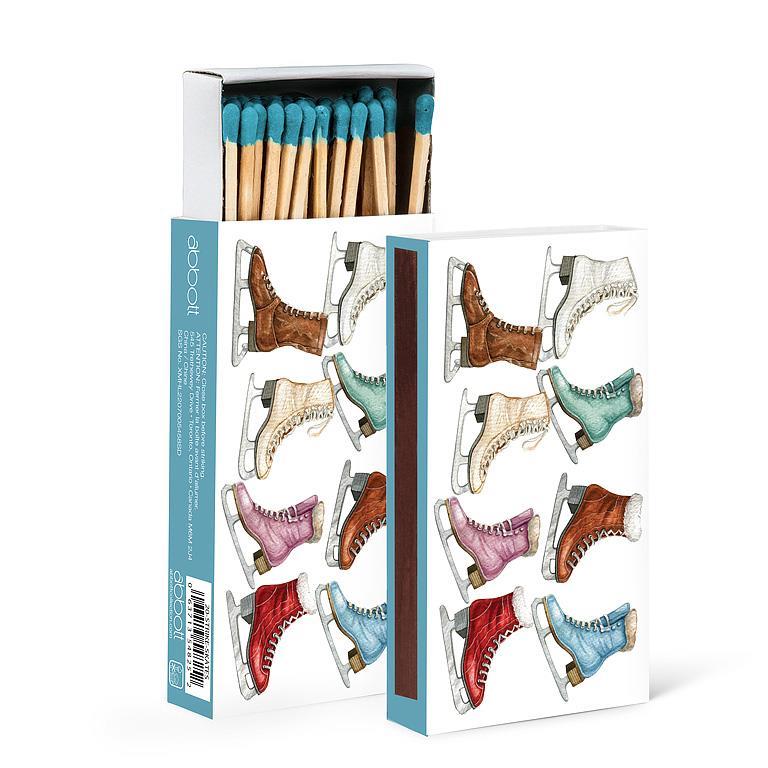 Vintage Skates Matches  | Putti Christmas Celebrations