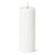 Luxlite Flameless Candles LED Pillar Candle - White 3" x 8"