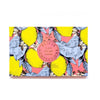 Alicja Confections - Lime Zest Dark Postcard Chocolate Bar