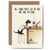 All Food Must Go To the Lab Dog Greeting Card  | Putti Greeting Cards Canada 